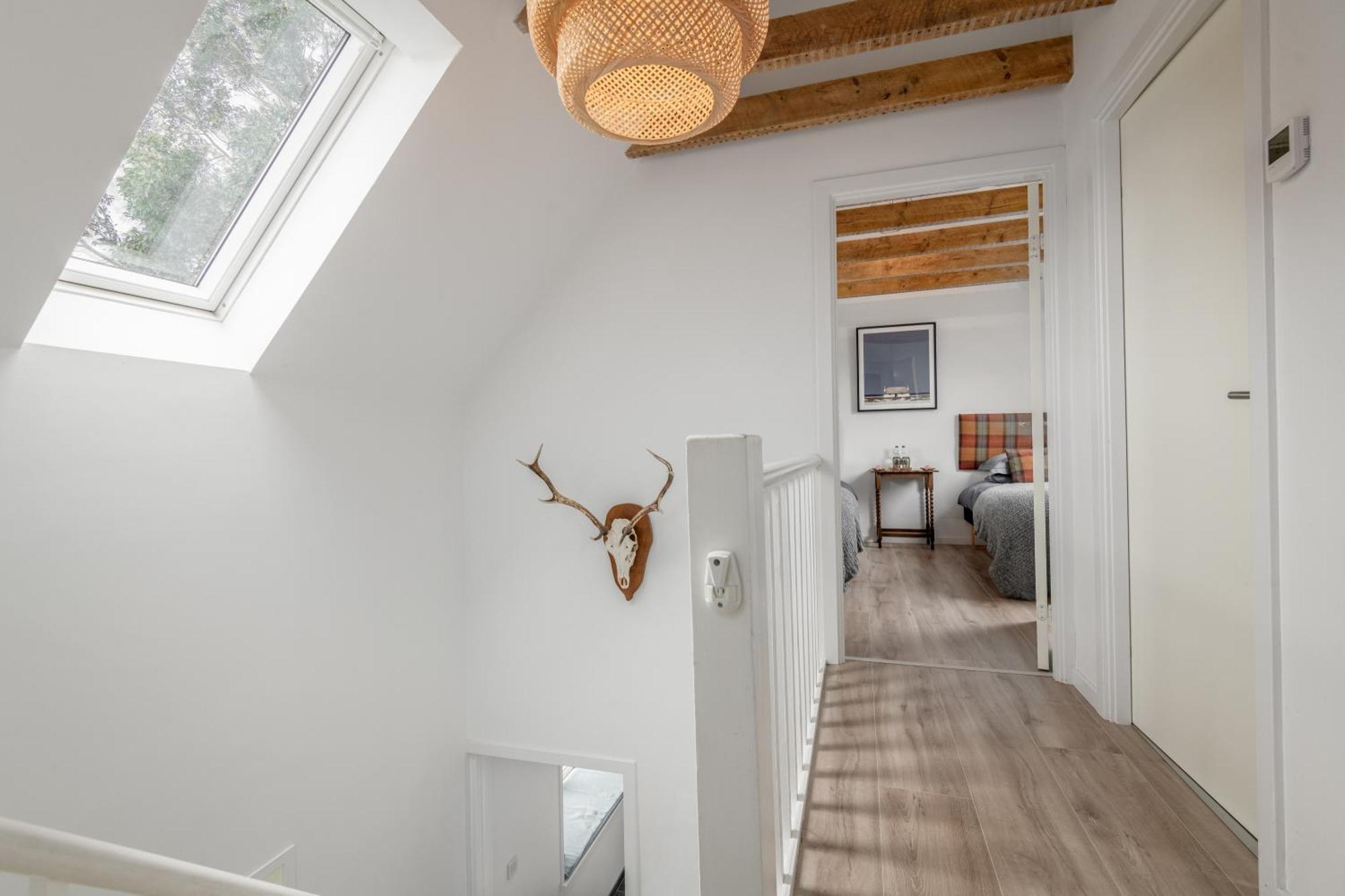 Dalveich Cottage, Hot Tub, 2 Bedroom, ล็อคเฮิร์นเฮด ภายนอก รูปภาพ